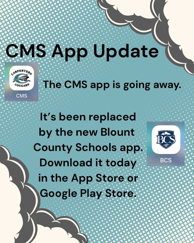 New BCS App